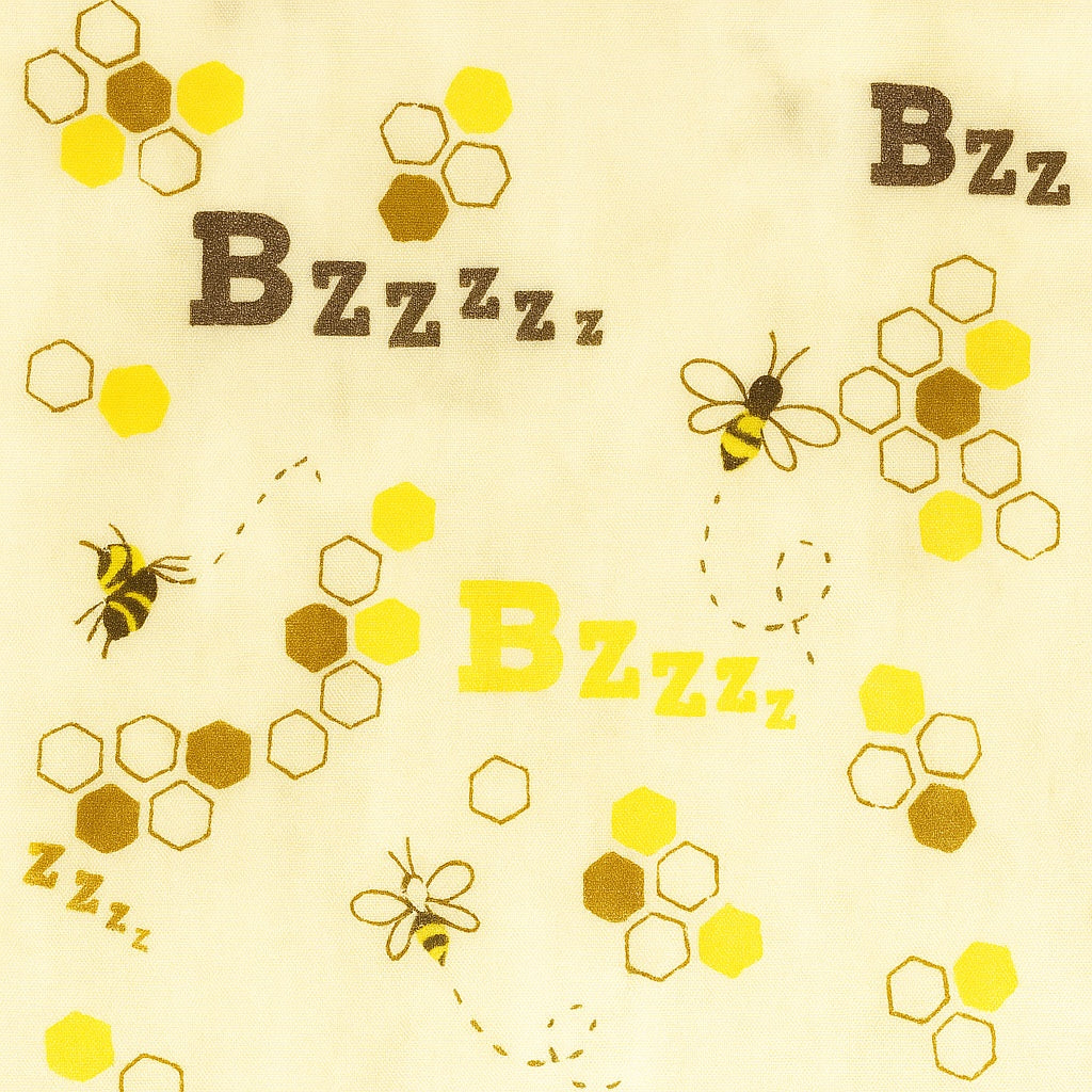 Eco-Friendly Beeswax Food Wraps