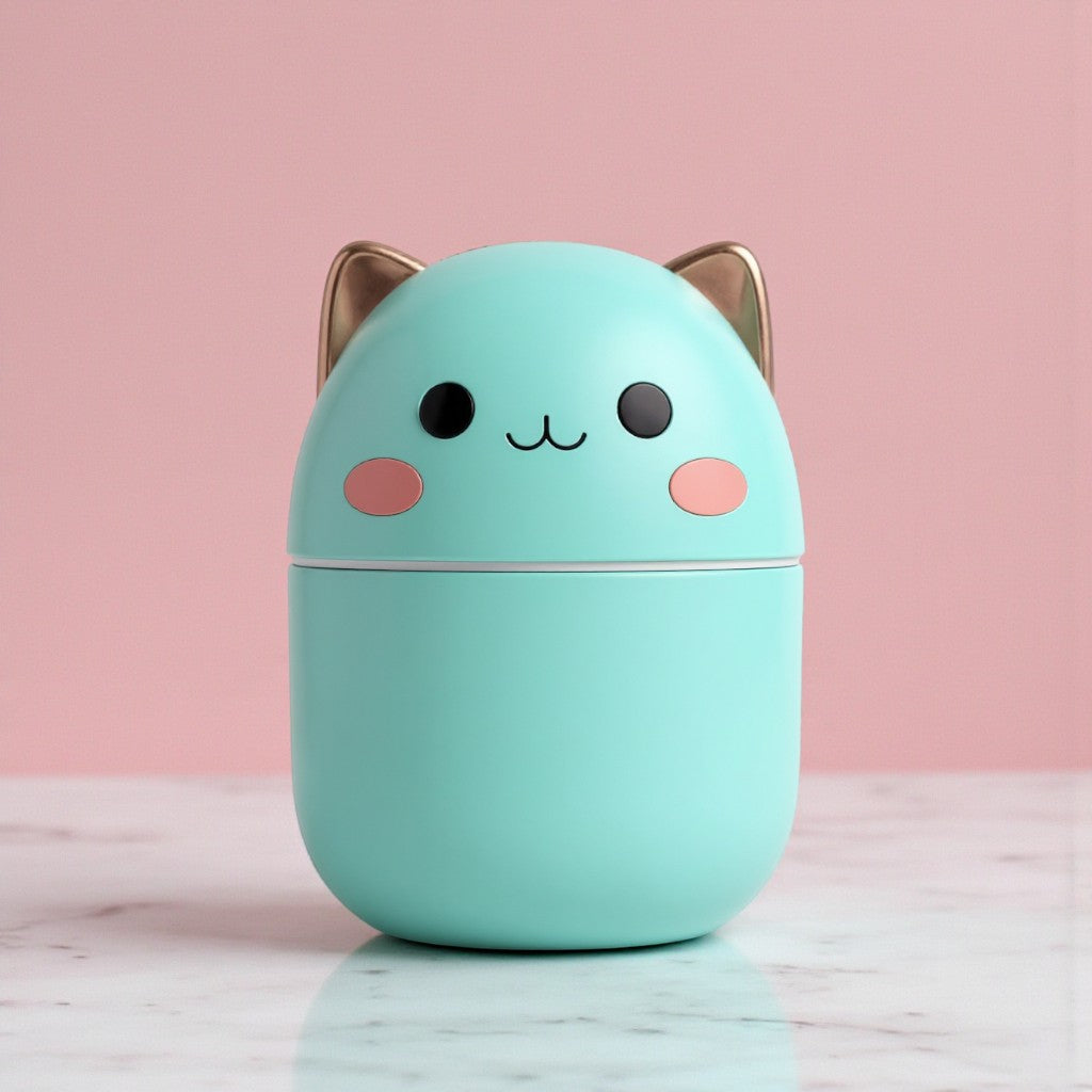 Cute Cat Air Humidifier