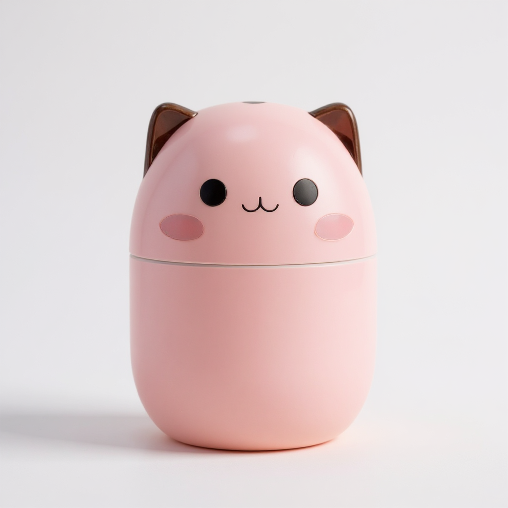 Cute Cat Air Humidifier