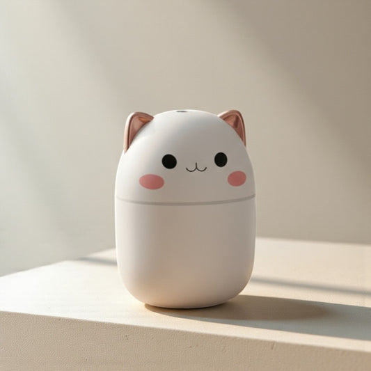 Cute Cat Air Humidifier