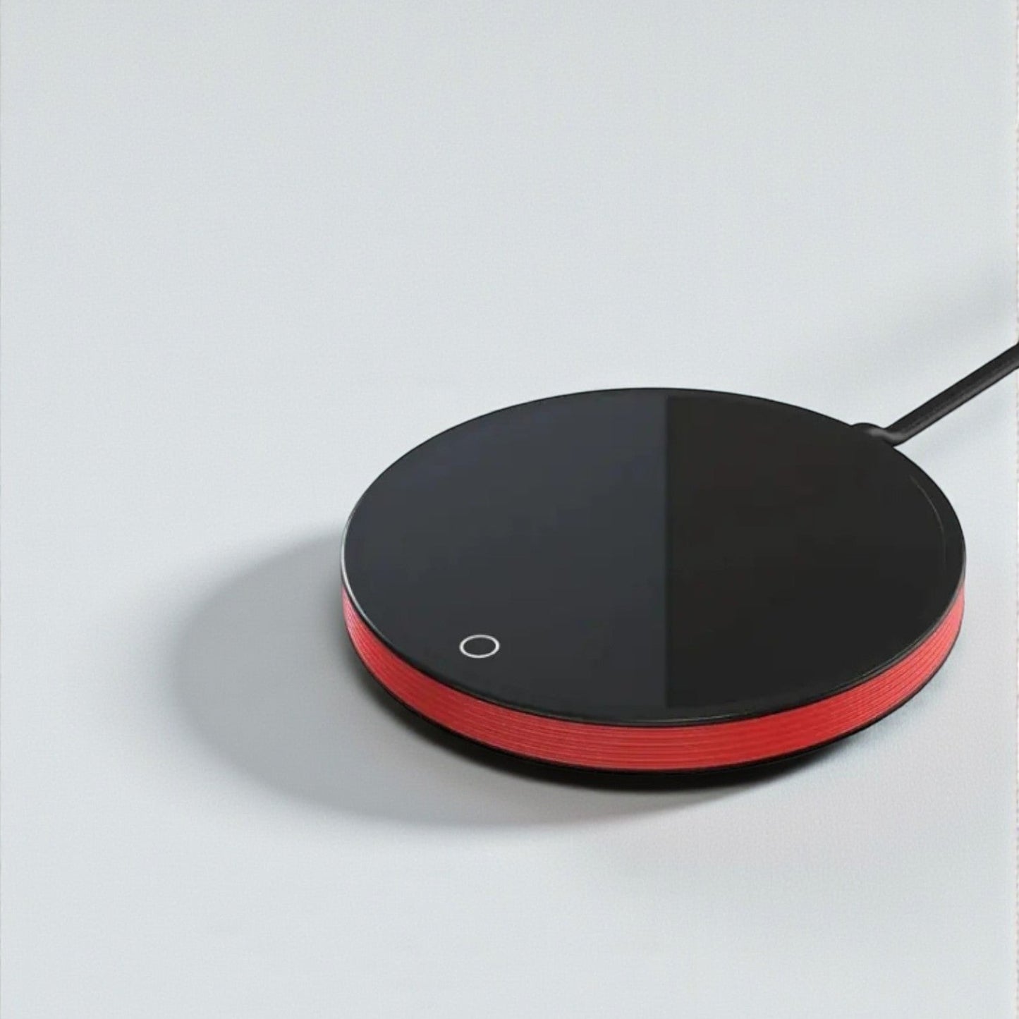 Warm & Cozy Gift Bundle — Mug Warmer + Ceramic Mug