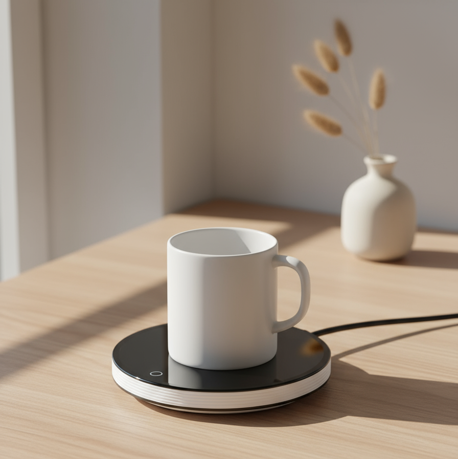 Smart Mug Warmer