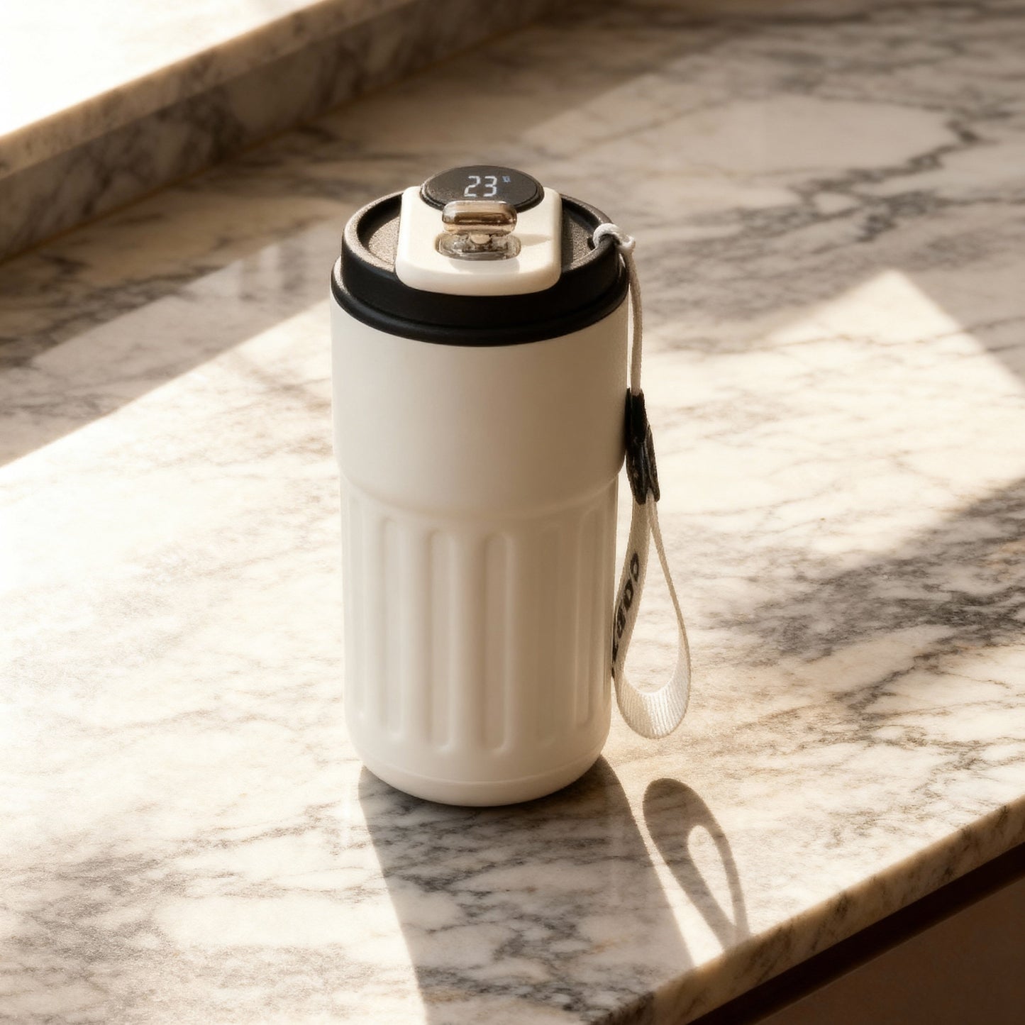 Temp Stainless Steel Vacuum Mug
