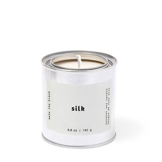 Mala the Brand | Silk Candle