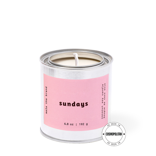 Mala the Brand | Sundays Candle