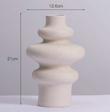 Modern Ceramic Vase